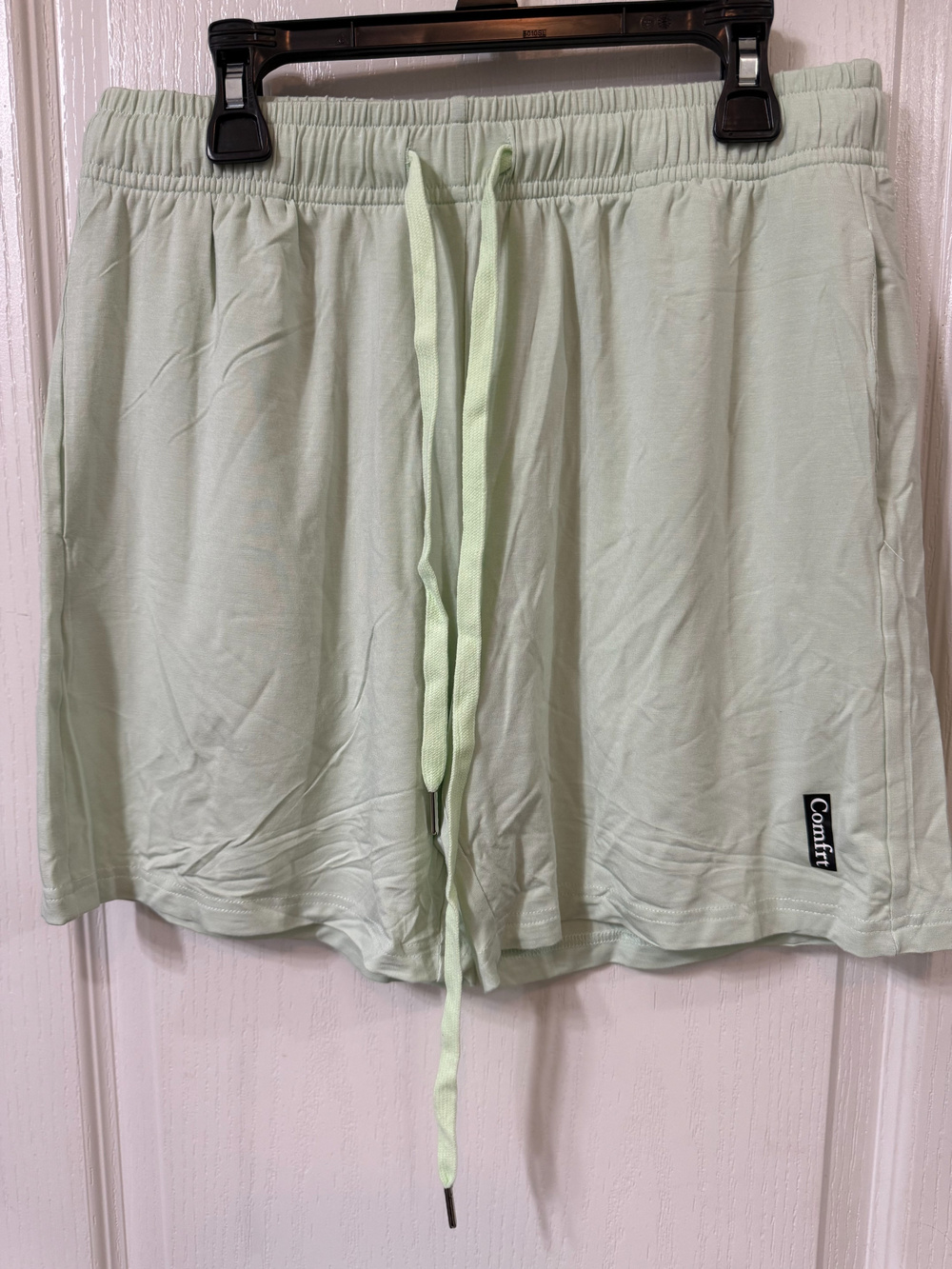 COMFRT Cloud Lounge Shorts Color Mint Size M